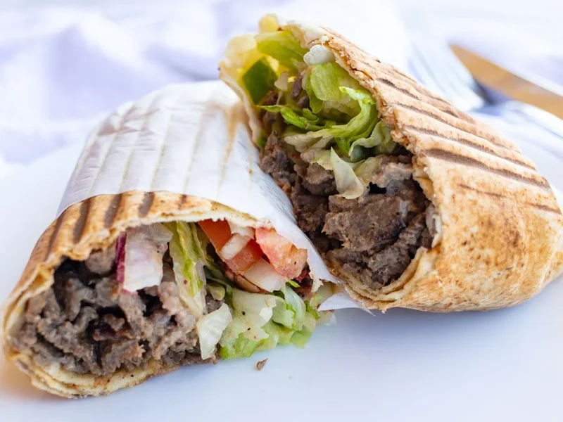 Top Grill Shawarma