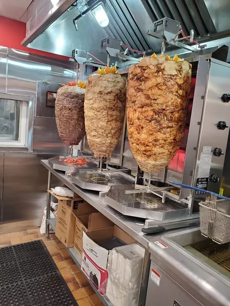 Cairo Shawarma