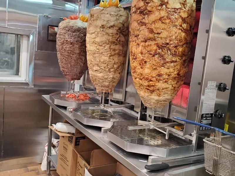 Cairo Shawarma
