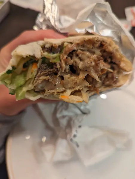 Chef's Door Premium Shawarma - Port Credit