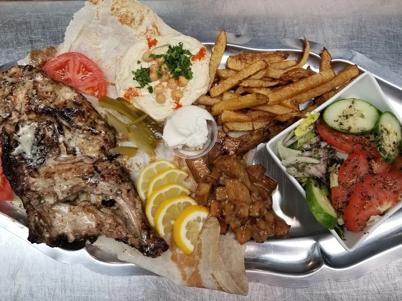 Restaurant Shish-Kebab