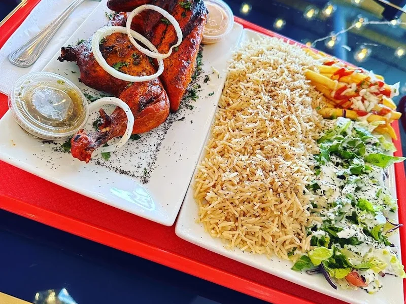 L'AFGHAN GRILLADE - Kababs /Shish-taouk / Burgers / Poutine - Halal - Livraison / Delivery / Takeout / Catering