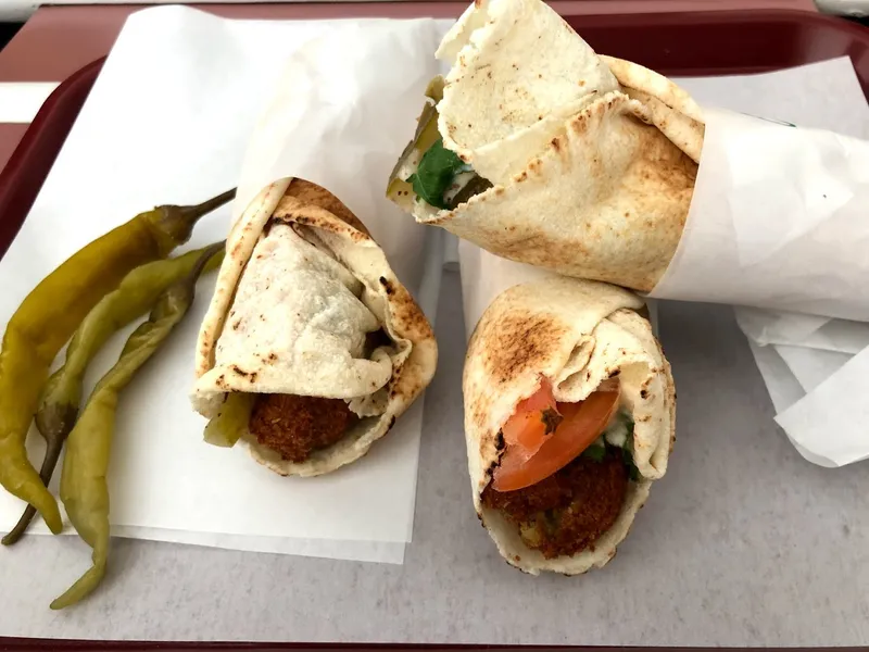 Falafel Damas فلافل داماس