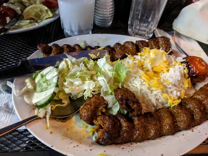 Khorasan Kabab