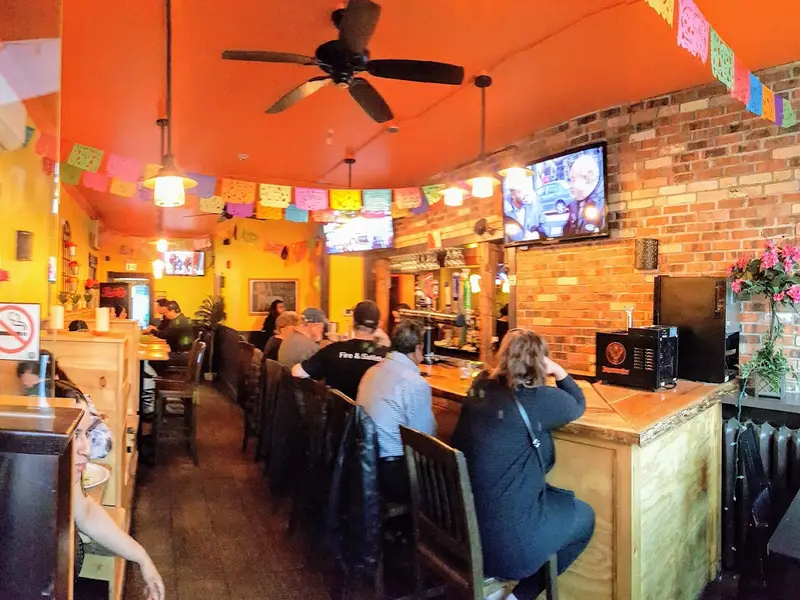 El Mariachi Tacos And Churros