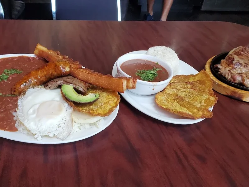 La Bonita Latin American Restaurant