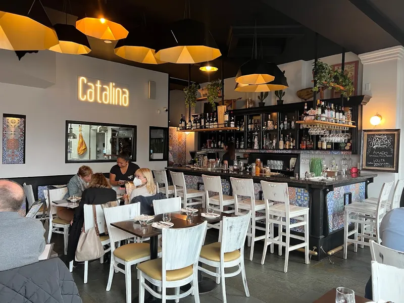 Bar Catalina