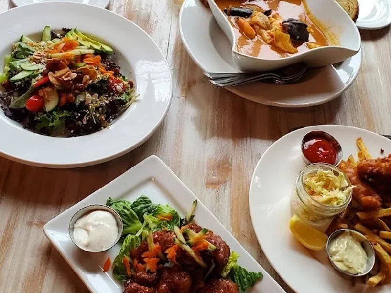 The Cabin Restaurant