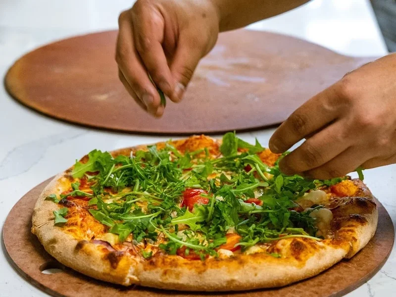 Captain's Oven Pizza Surrey