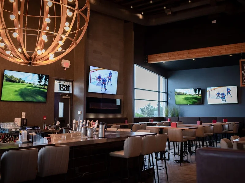 Sammy J's Grill & Bar South Surrey