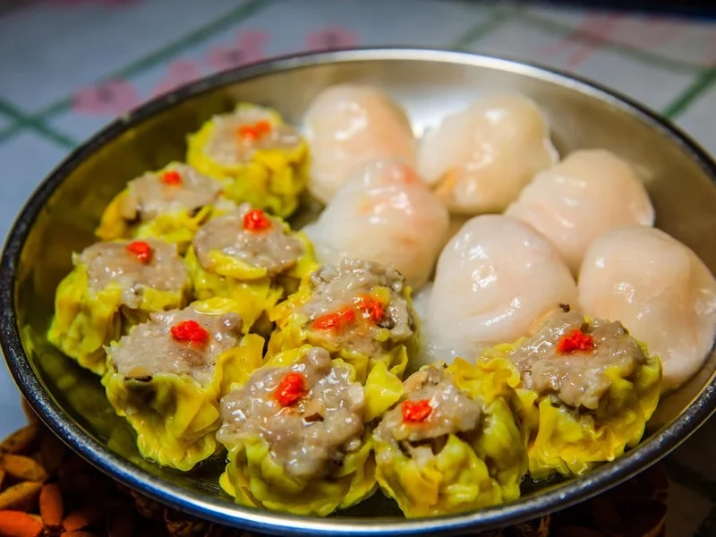 Best Dim Sum Food Co包師傅點心專門店