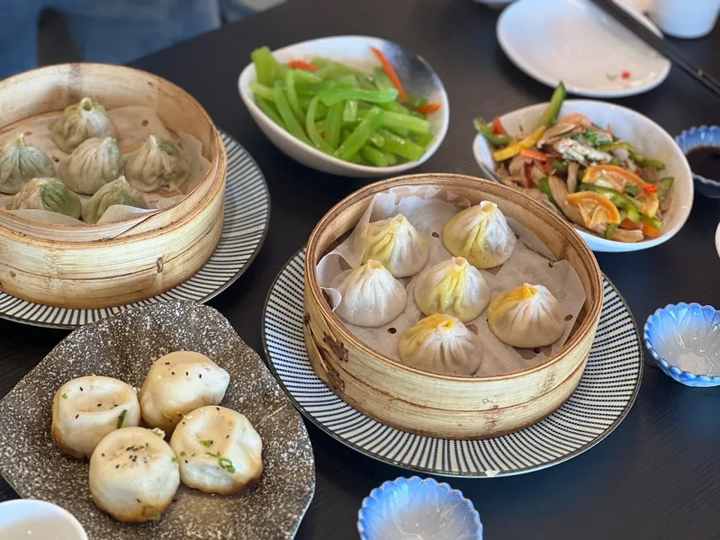 Jiangnan Handmade Dim Sum