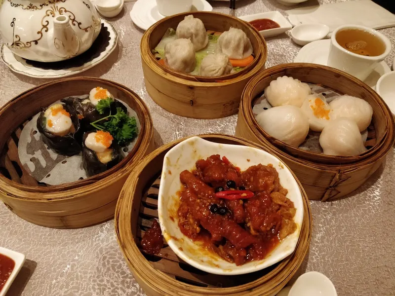 Casa-Imperial Fine Chinese Cuisine 名門金宴