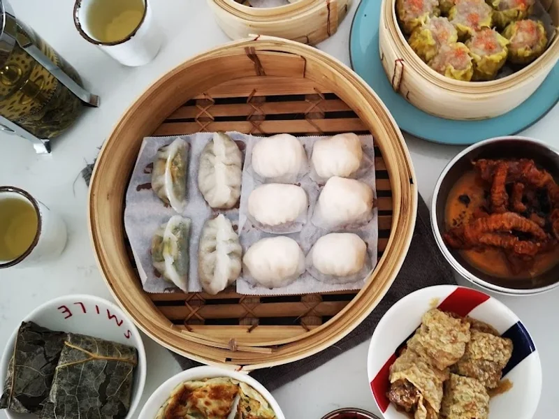 Fu Kee Bao Dim 富記包點