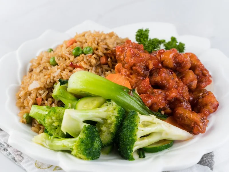 Asian Fusion