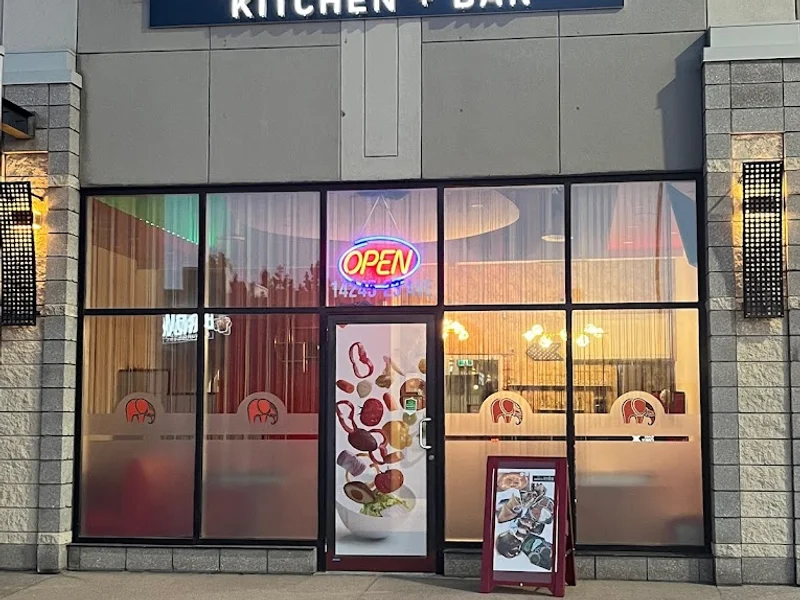 Spirit Of India Kitchen + bar