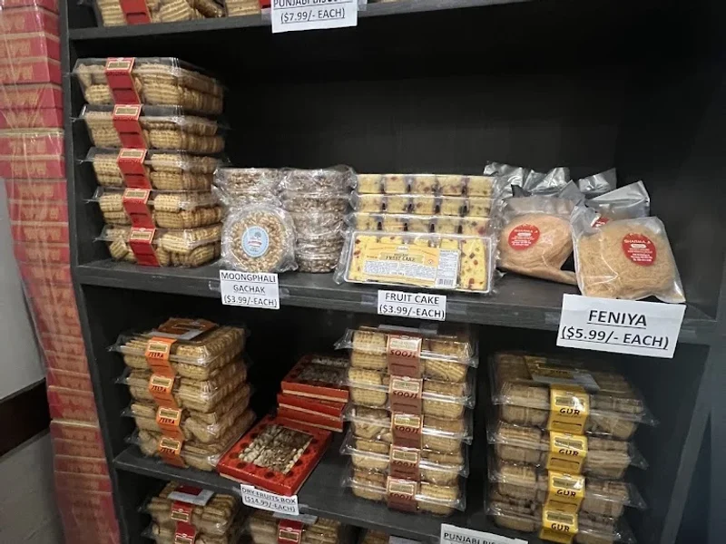 Sharma Ji Sweet House and Restaurant