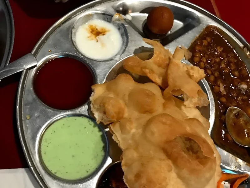 Samosa Crown Sweets & Restaurant