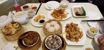 Best of 20 dim sum in Vancouver