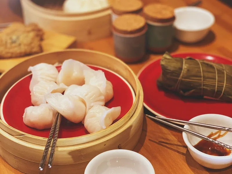 Kam Wai Dim Sum 金威點心