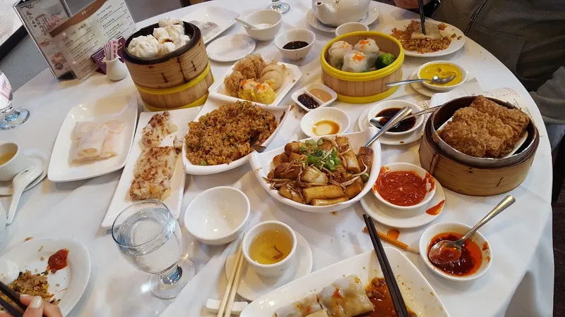 Sun Sui Wah Seafood Restaurant