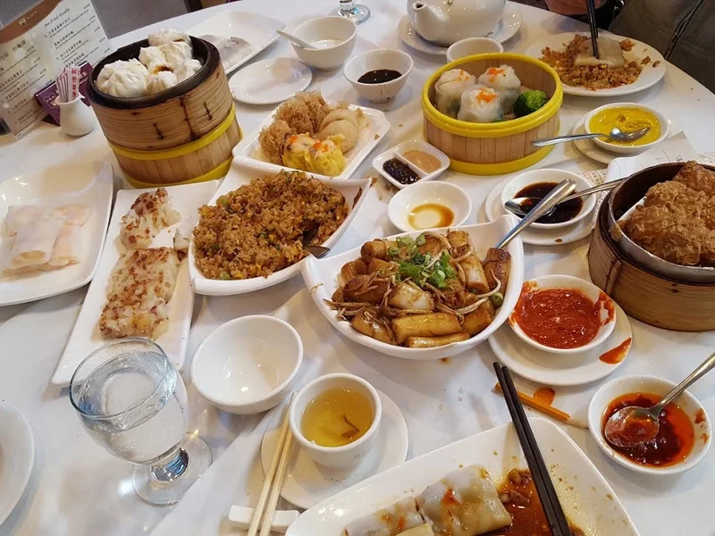 Sun Sui Wah Seafood Restaurant