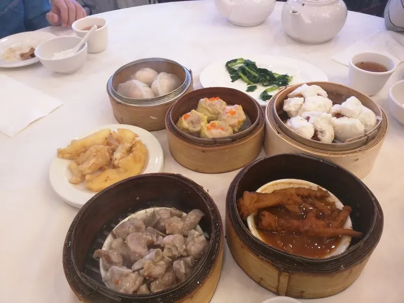 Golden Ocean Seafood Restaurant