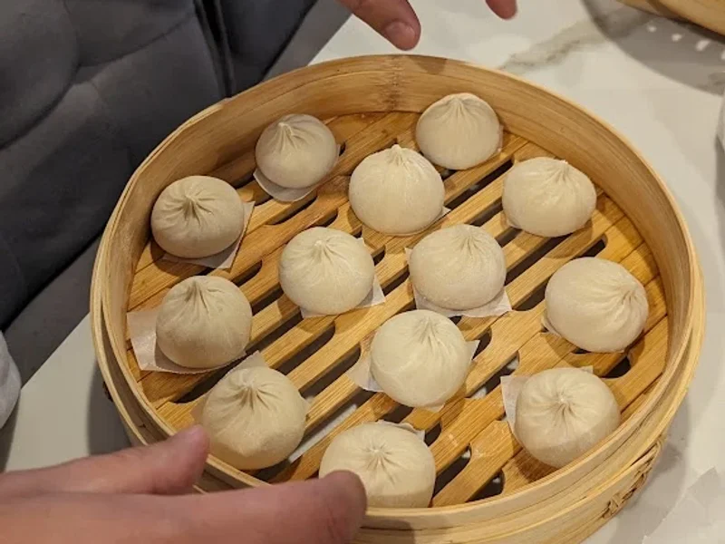 Best Dim Sum Company