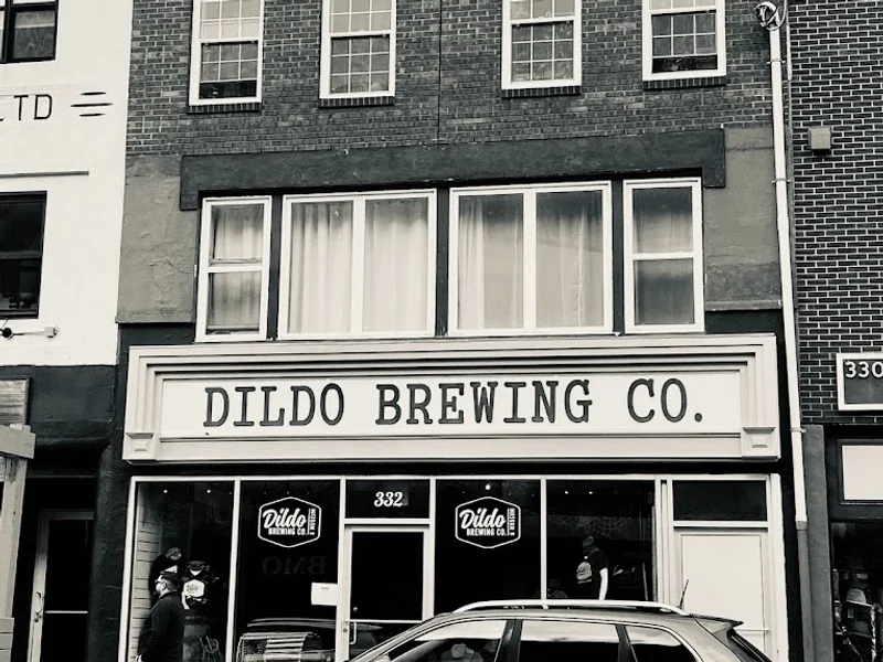 Dildo Brewing Co. & Museum