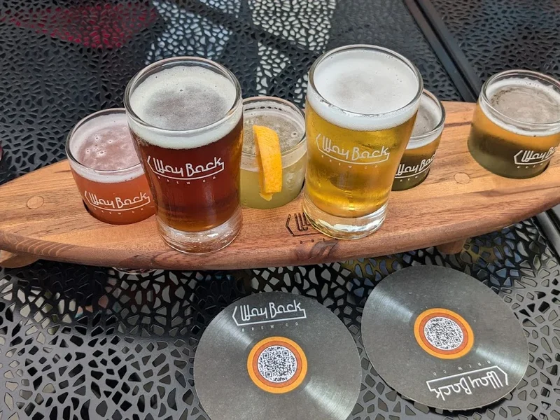 Way Back Brew Co.