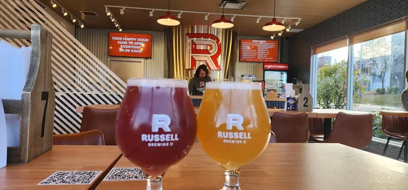 Russell Brewing Company