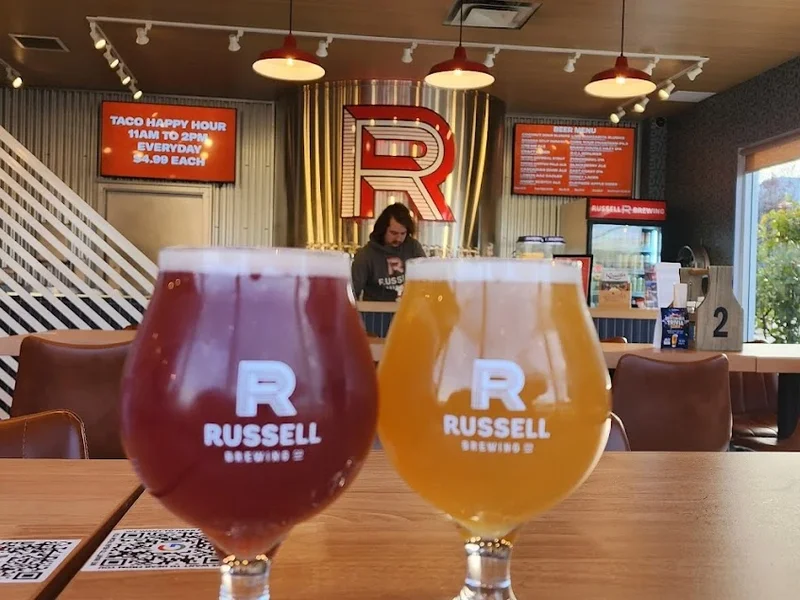 Russell Brewing Company