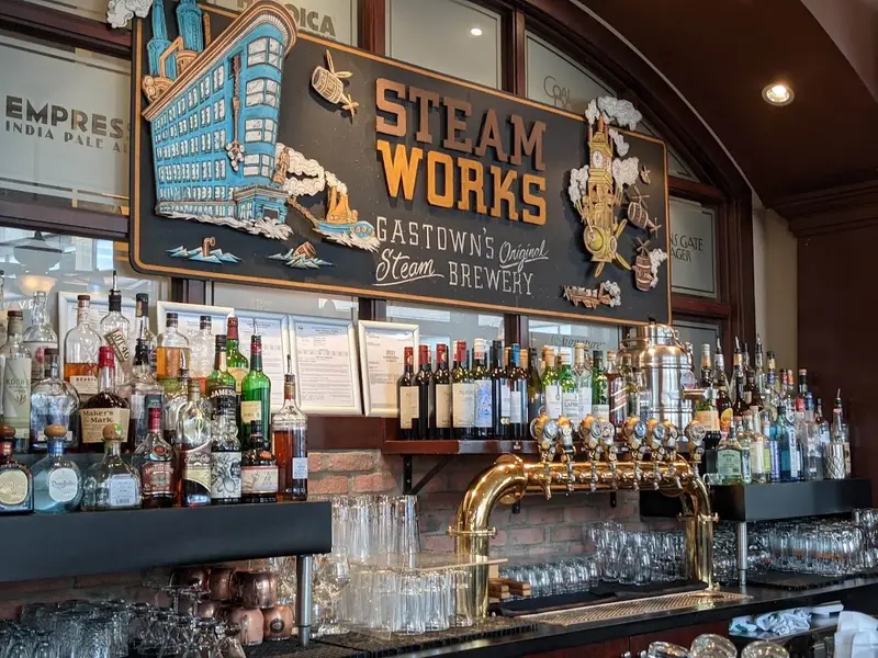 Steamworks Brewpub