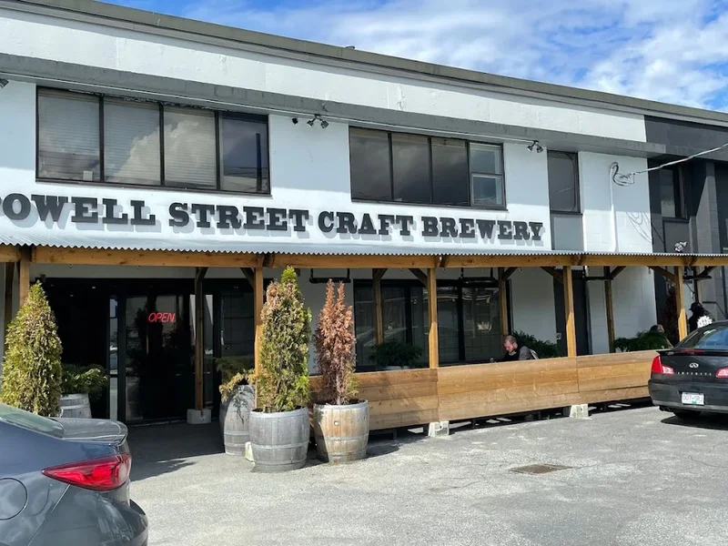 Powell Brewery