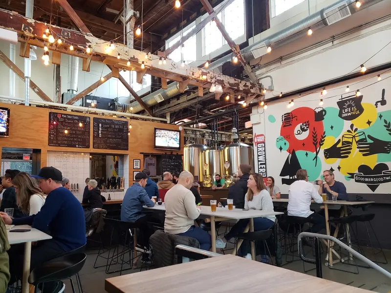 Main Street Brewing Co.