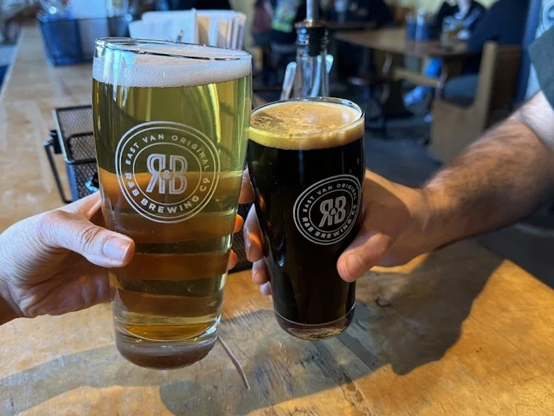 R&B Ale & Pizza House