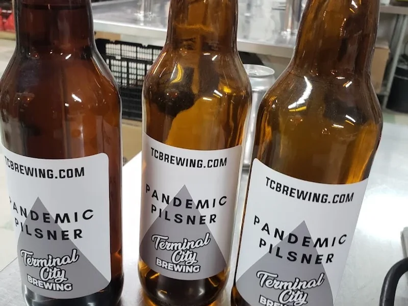 Terminal City Brewing