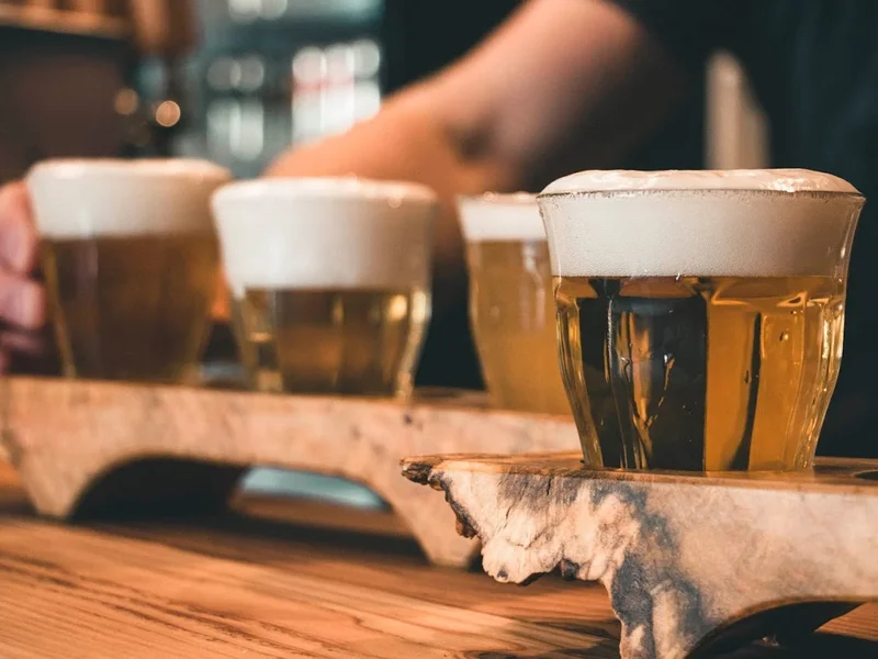 Slow Hand Beer Company