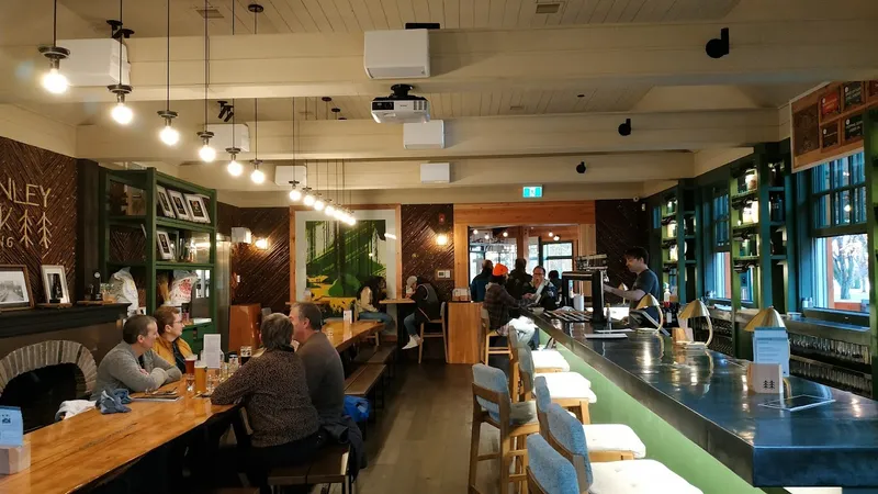 Stanley Park Brewing Restaurant & Brewpub