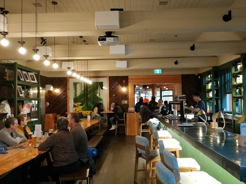 Stanley Park Brewing Restaurant & Brewpub