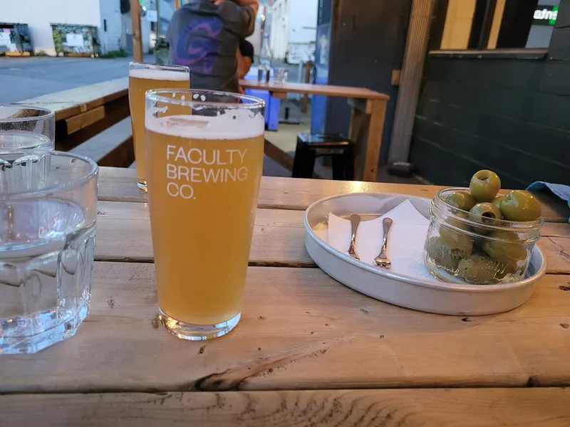 Faculty Brewing Co.