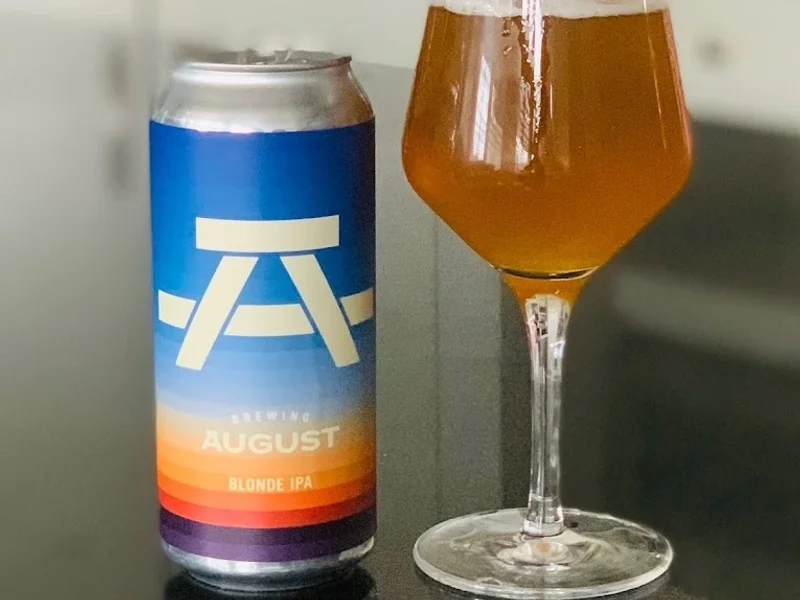 Brewing August
