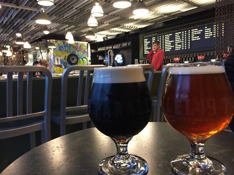 Parallel 49 Brewing Company