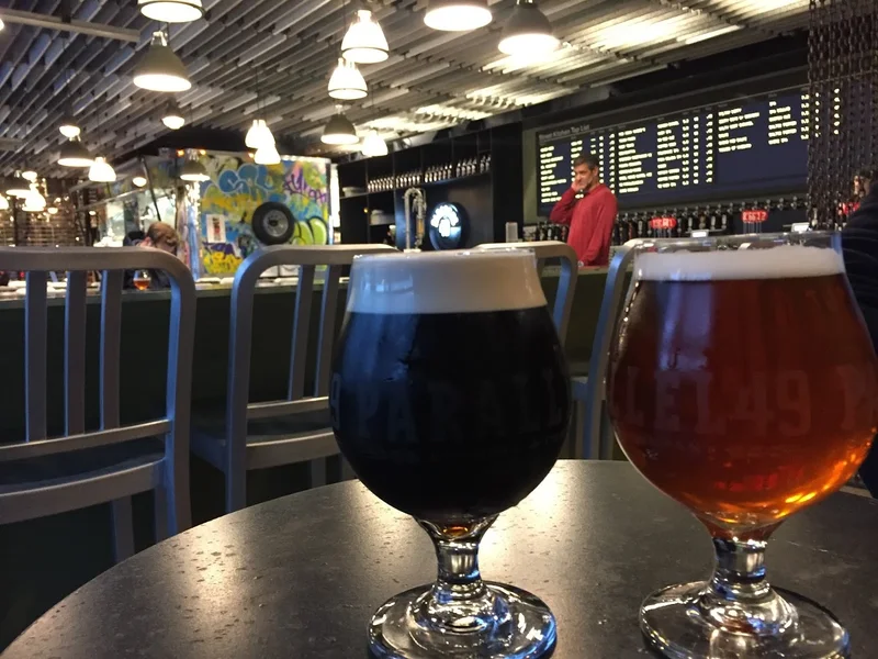 Parallel 49 Brewing Company