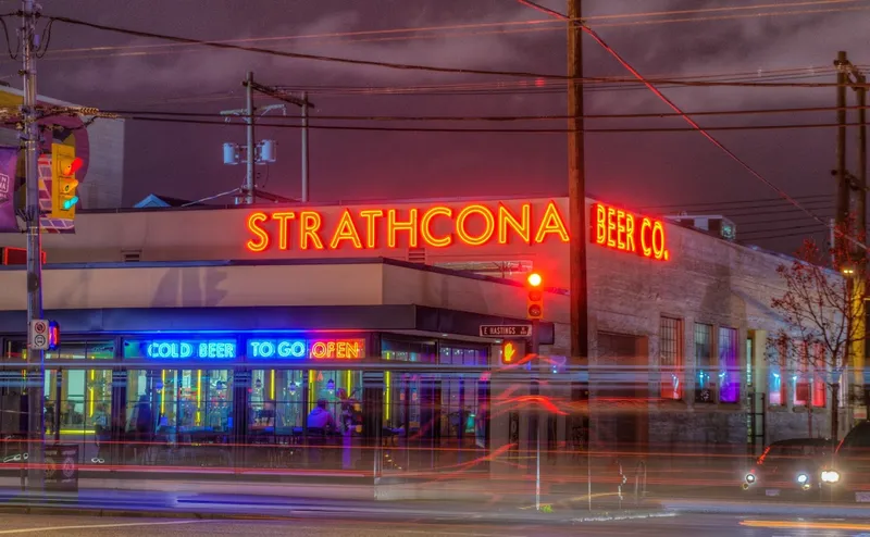 Strathcona Beer Company