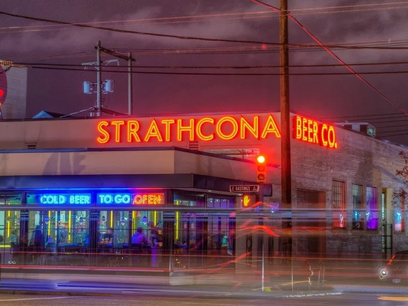 Strathcona Beer Company