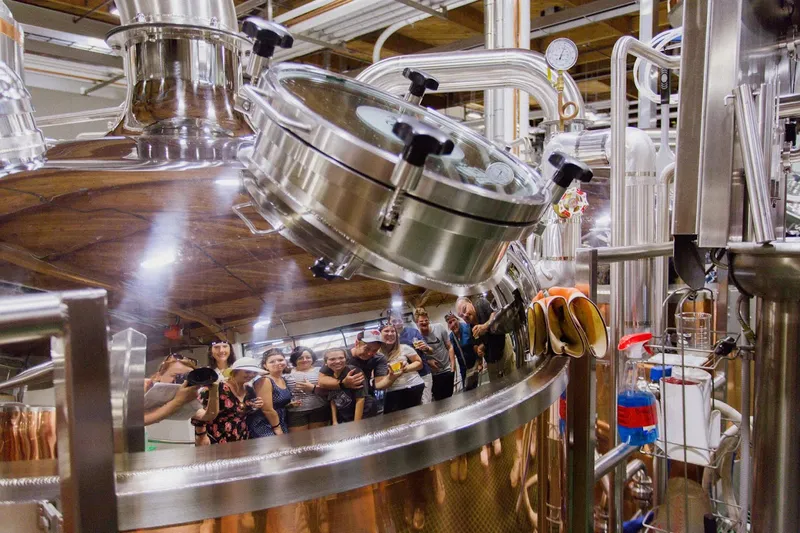 Vancouver Brewery Tours Inc.