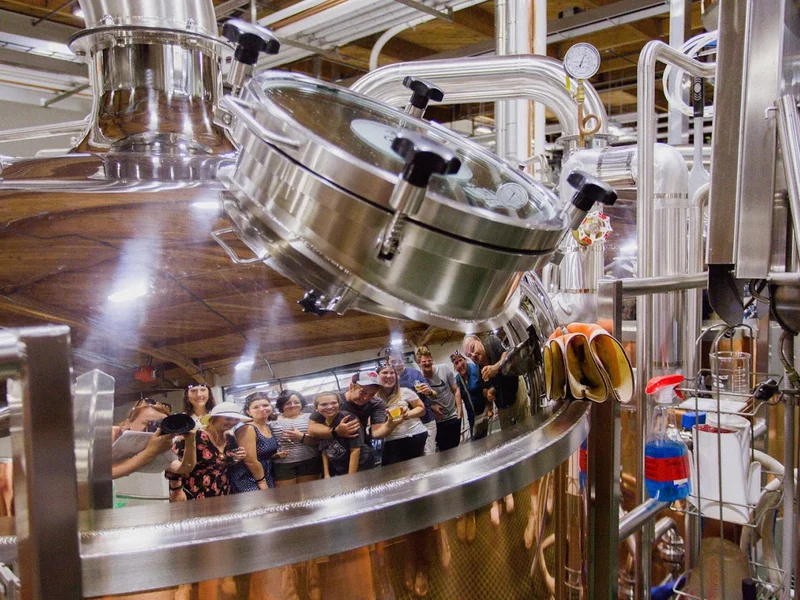 Vancouver Brewery Tours Inc.