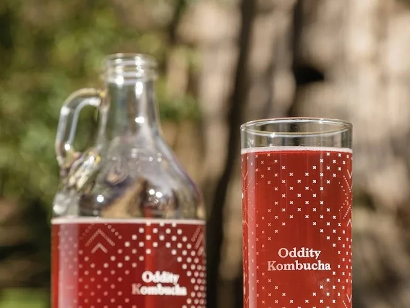 Oddity Kombucha - Office + Manufacturing