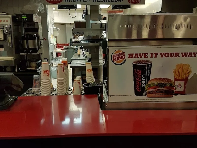 Burger King